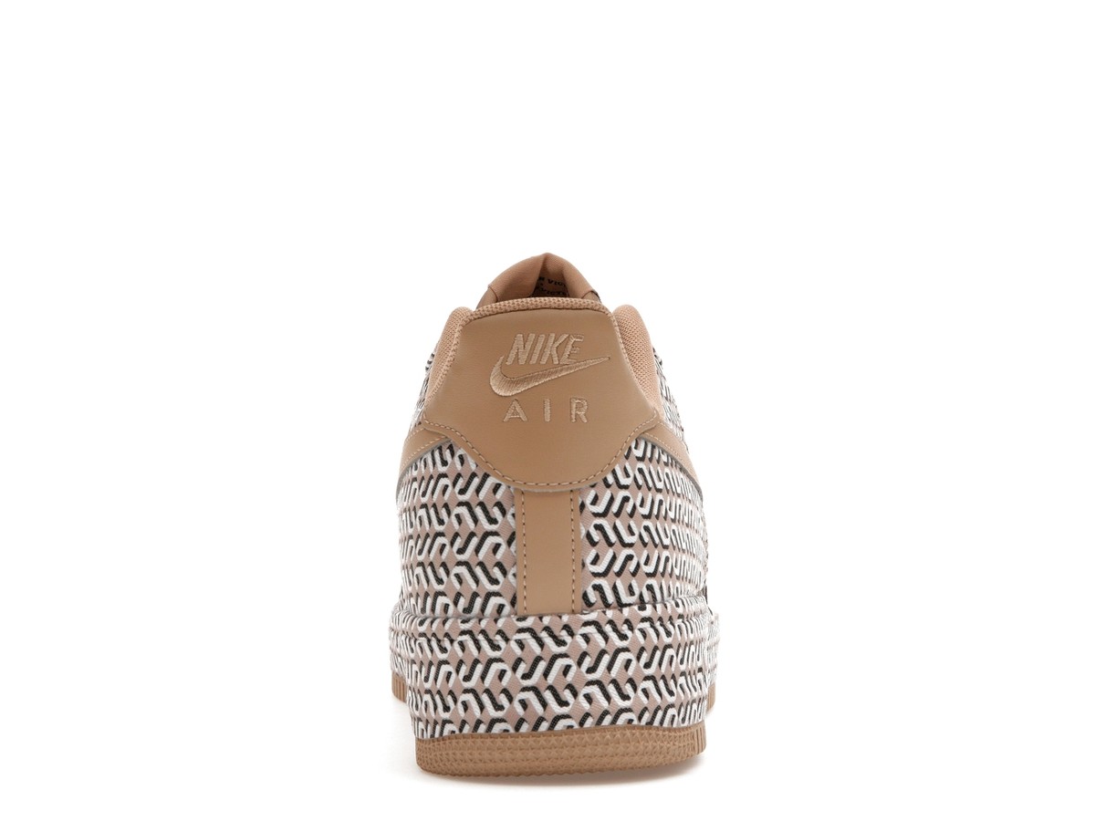 Nike Air Force 1 LX Low United In Victory - Hemp W - DZ2789