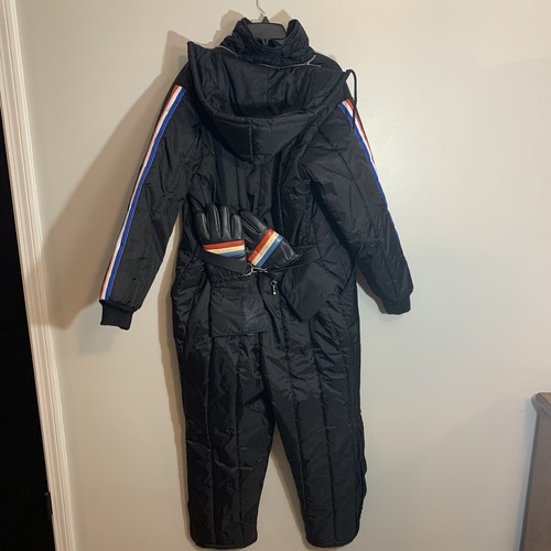 Mens Coverall Snowsuit (Rothco, Size XL) - Bild 2 von 8
