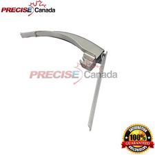 MCCOY FLEXI-TIP FIBER-OPTIC LED LARYNGOSCOPE BLADE # 3