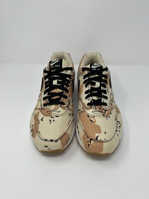 Size 10.5 - Nike Air Max 1 Premium Beach Camo for sale