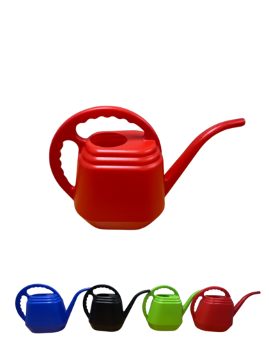 KP Kool Products One Gallon Plastic Watering Can - Color of your Choice - Picture 4 of 11