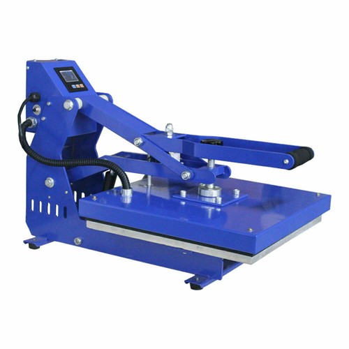16" x 20" Clamshell T-shirt Heat Press Machine Horizontal Version Cushion Pillow - Picture 2 of 7