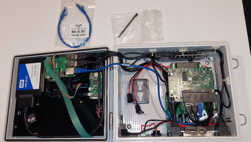 AI TCU800-EXT PLC SITELOGIC Telemetry System Controller Aggregator Server - Picture 5 of 18