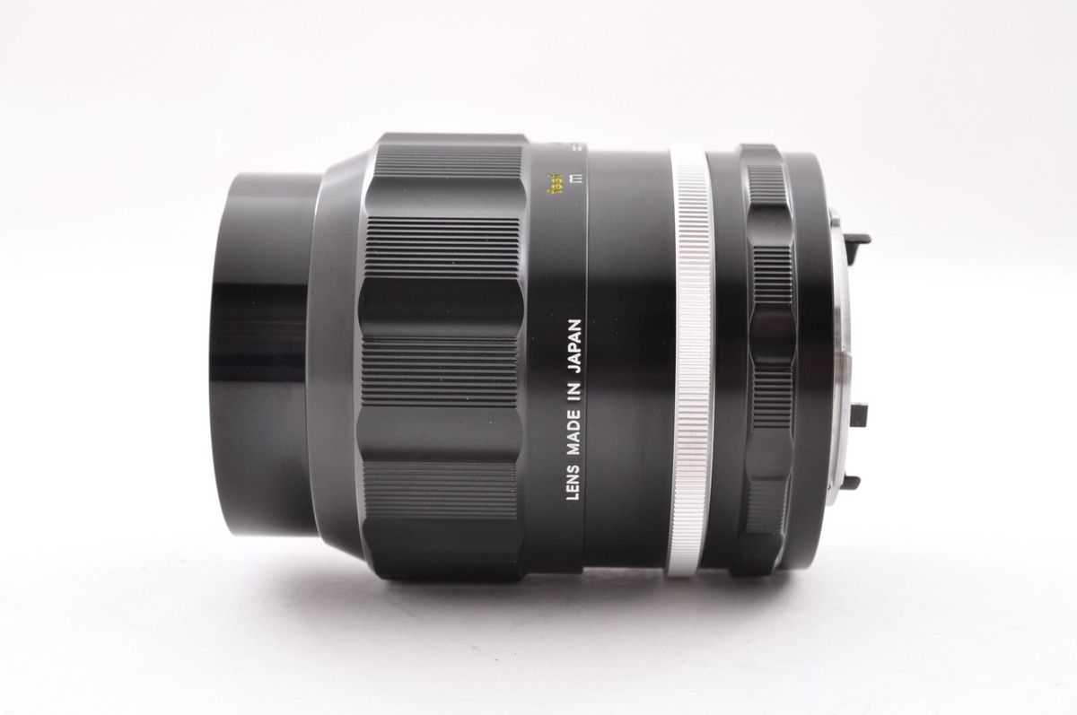 【美品】Nikon ニコン NIKKOR-P105mm f/2.5 NikonS A True Legend: The Nikon 105mm 2.5 - YouTube