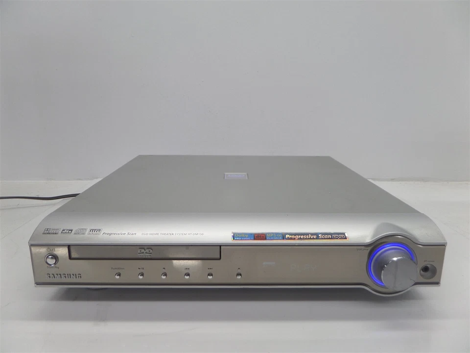 Sistema de cine en casa digital Samsung HT-DM150  Foto 2 de 4