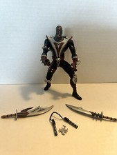 Ninja Spawn - Series 3 - Deluxe Edition Action Figure 1995 McFarlane Toys