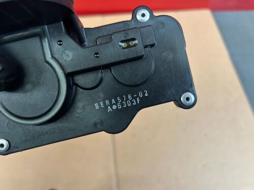 NISSAN MICRA K12 1.2/1.4 PETROL (03-09) THROTTLE BODY, SERA 576-02 - Picture 4 of 4
