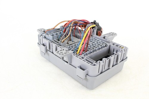 2017-2022 ALFA ROMEO STELVIO 2.0L TRUNK FUSE RELAY BOX JUNCTION BLOCK OEM #12706 - Picture 9 of 13