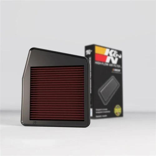 K&N 33-2430 高流量进气面板过滤器适用于 2009-2014 讴歌 TSX 2.4L 升 — 第 3/4 张图片