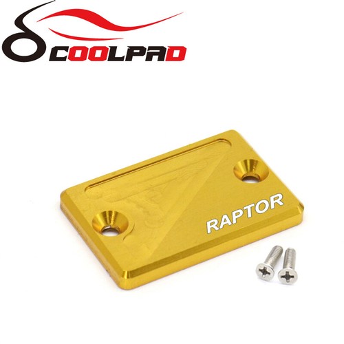For Yamaha RAPTOR 700 2007-2023 Brake Fluid Reservoir Front Master Cylinder Cap - Picture 11 of 11
