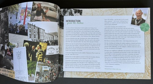 Salamanca Market: A Short History of a Long Market (2014 HC/DJ) - Picture 6 of 12