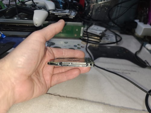PS4 or PS3 & PC HGST Z5K500-500 500GB HD ONLY-^Not Xbox One^-Good-Tested-READ - Picture 8 of 12