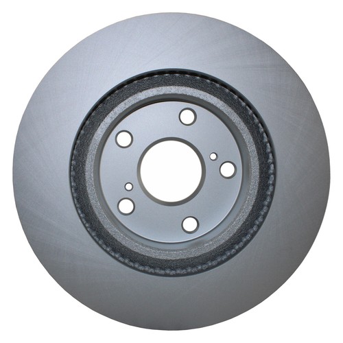 Front Brake Kit 296mm Rotors Akebono ProACT Ceramic Pads For ES300h ES350 Avalon - Picture 8 of 8