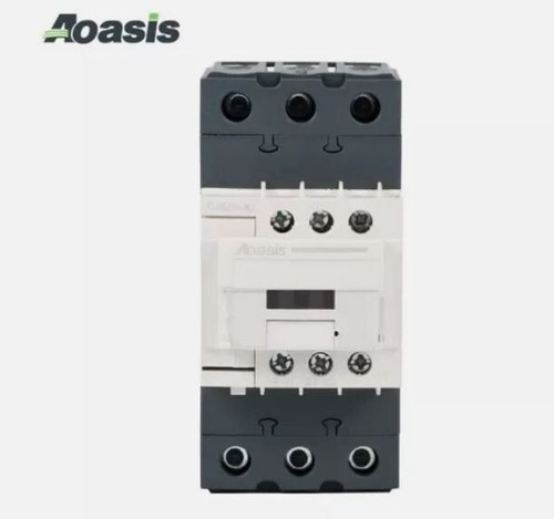 Aoasis CJX2N-65 Schütz 1no 1nc 65 AMP 110V 230V 60Hz, 3-polig - NEU im Karton - Bild 3 von 3