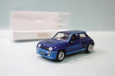 Norev - Renault 5 R5 Turbo 1980 blue ref. 510517 New NBO HO 1/87