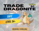 Pokemon Dragonite GO -Dragonite 3000CP+