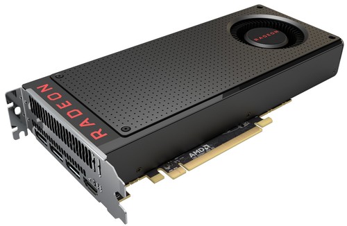 Apple Mac Pro AMD Radeon RX 480 4GB PCI-E Video Card OSX Mojave Sequoia 580 - Picture 3 of 4