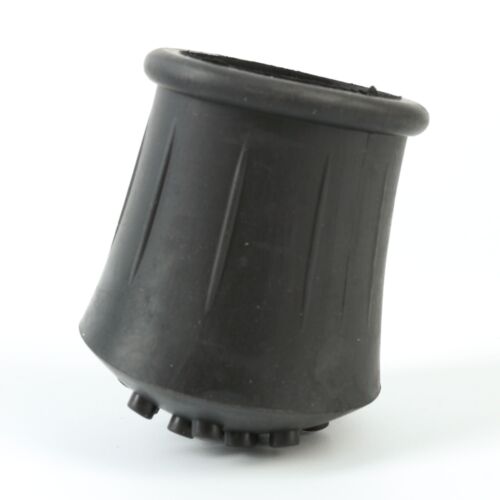LARGE PACK OF 50 RUBBER FERRULES 25mm HEAVY DUTY Walking Stick Cane Crutch Ends - Picture 9 of 14