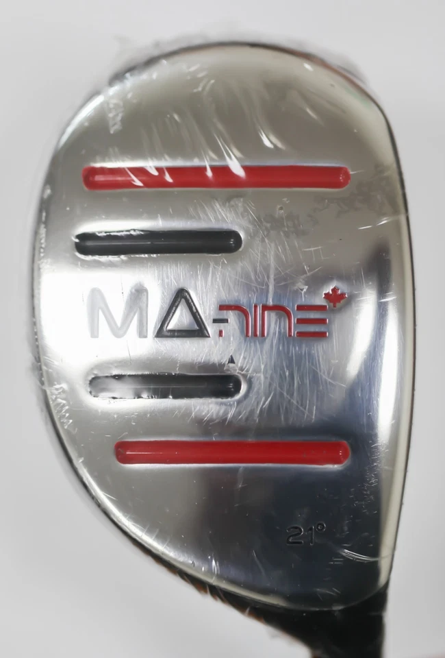 NEW Medicus Golf Club MA-Nine Men's Right Hand Driver 21 Degree Stiff Flex - Image 2 of 4