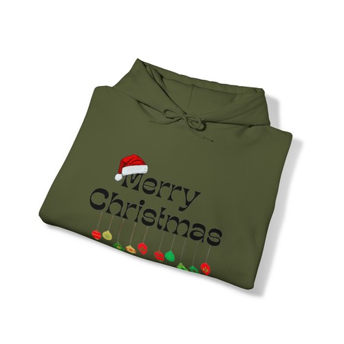 Unisex Heavy Blend™ Hooded Sweatshirt "Merry Christmas" - Bild 60 von 109
