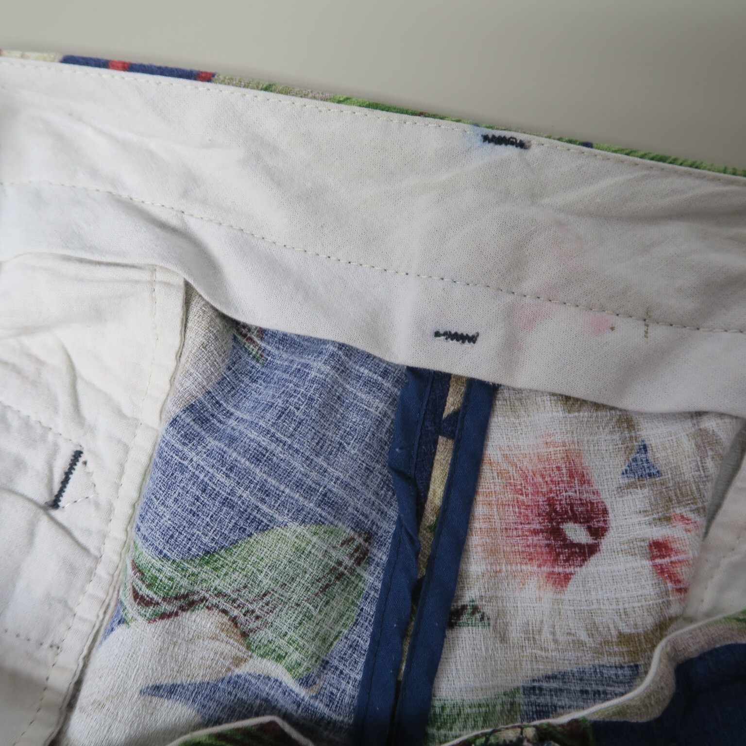 ENGINEERED GARMENT MULTIPOCKET 10 POCKETS TROPICA… - image 3