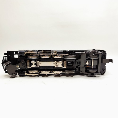 Lionel O Gauge Texas Pacific 2-8-2 Mikado Jr 6-3864 locomotiva a vapore # 810 TMCC - Foto 7 di 7