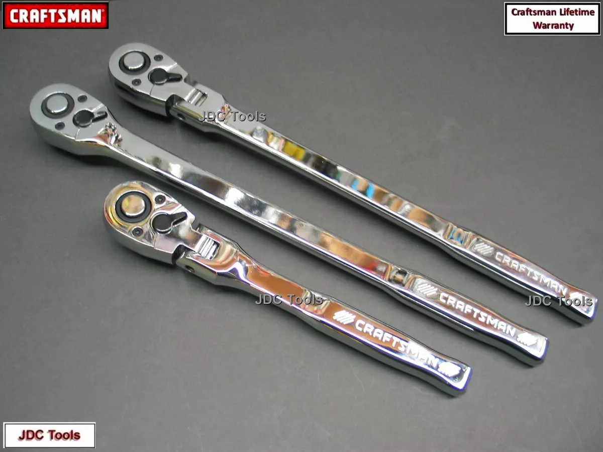 Long 2024 ratchet set