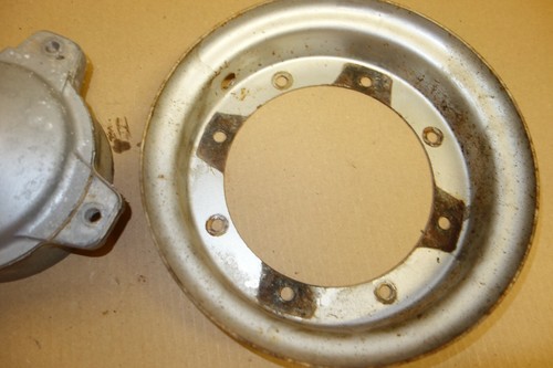 Yamaha chappy lb50 lb80 lb Vorderrad Felge mit Nabe - Bild 4 von 8