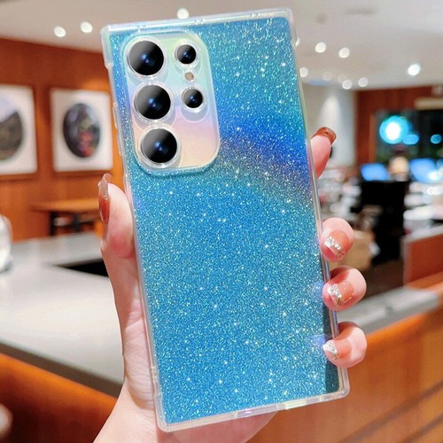 Coque Etui Antichoc Pour Samsung Galaxy S24 S23 FE Ultra S22 A53 A52 Paillettes - Photo 18 sur 20