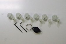 OPEN BOX BURBANK COGA SOUND GLO-POTS FOR 688/SCORPIO