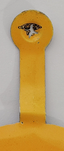 Sí Nixon No Jelly Tab Pin Botón De Colección Campaña Política 2" Richard Nixon - Imagen 3 de 20