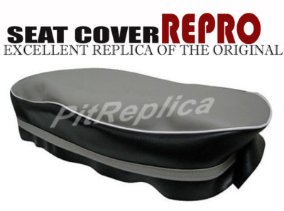 TRIUMPH SEAT SADDLE COVER T120 T100 T90 5TA 3TA TR6 TR5 1960-1967 [EASA]        