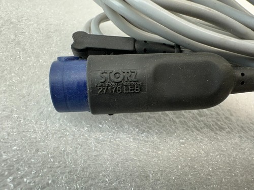 Karl Storz 27176LEB Bipolar High Frequency Cord (400 cm) for Autocon II - Picture 4 of 4