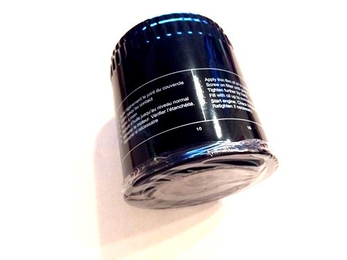 Filtro filtro aceite combustible para letreros 322 532 motor VM - Imagen 1 de 2
