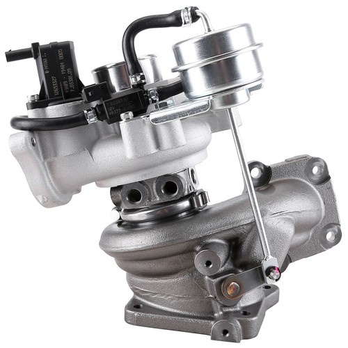 Turbo Turbocharger For Chevy Equinox Traverse Malibu Cadillac ATS CTS CT6 2.0L - Picture 10 of 22