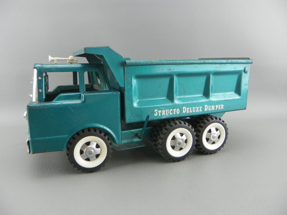 Vintage 1960's STRUCTO 11