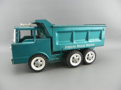 ミニカー STRUCTO MFG .CO FREEPORT ILL Vintage 1960's STRUCTO 11