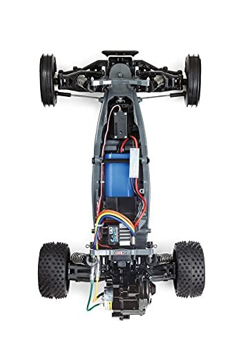 Tamiya 58628 1/10 eléctrico de radiocontrol serie n.o 628 caza de carreras (chasis DT-03) - Imagen 7 de 9