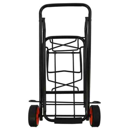 ProPlus Folding Trolley Basic 30kg Warehouse Cart Foldable Trolley Trailer ProPl - Picture 1 of 7