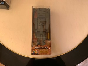 Minecraft Wither Skeleton Large Scale Action Figure 8.5 Inches Mattel 6+, New | eBay