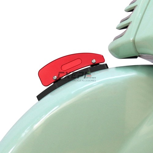 For VESPA Primavera 150 GTS 300 GTS300 Front Mudguard Nose Beak Decorative Cover - Foto 18 di 25