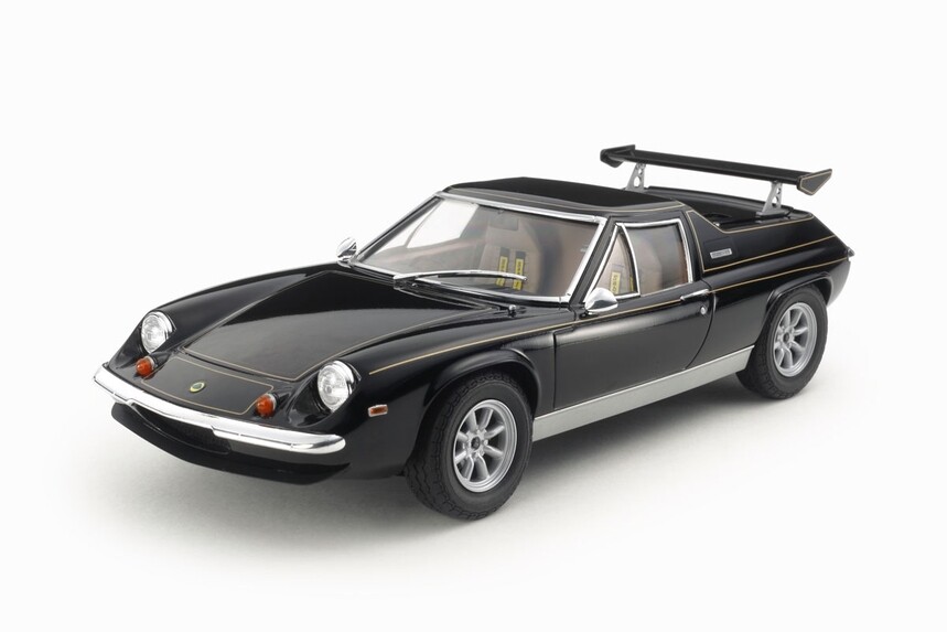 メイクアップ 1/43 LOTUS EUROPA SPECIAL 1972 メイクアップ 1/43 LOTUS EUROPA SPECIAL 1972 Make Up Lotus