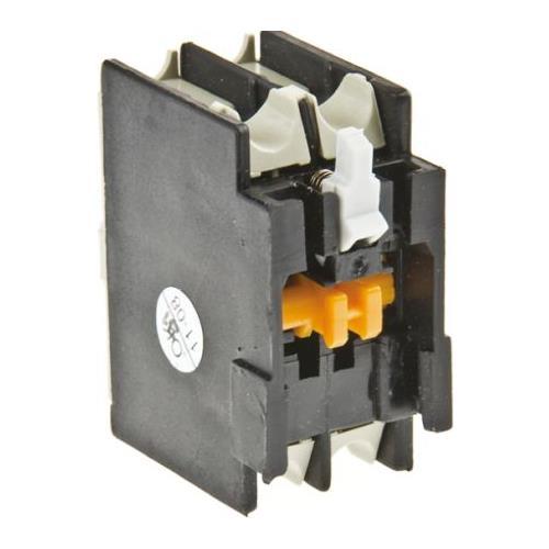 1 x RS Pro Snap-On Contacto Auxiliar con Terminal de Tornillo, 2NO, 40A, 660V - Imagen 1 de 1