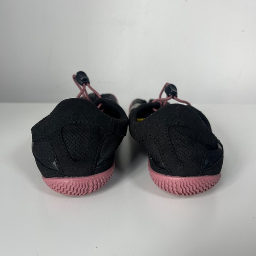 Vibram FiveFingers KSO EVO Black/Rose Women's Minimalist Trainers - Size 6-6.5 - Bild 8 von 12