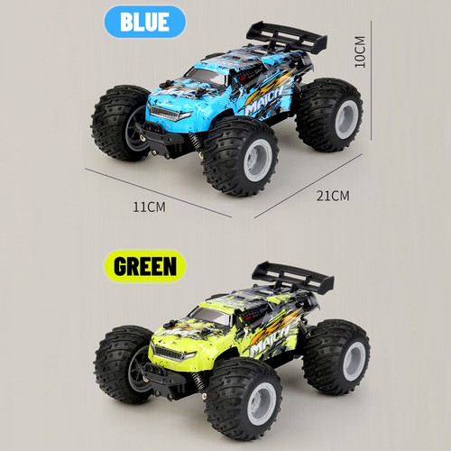 1:16 Fast RC Cars for Adults High Speed Remote Control Truck with LEDvWB3 - Picture 8 of 18