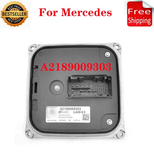 Headlight Ballast A2189009303 LED Module Control Unit for Mercedes GLA W156 - Bild 2 von 4