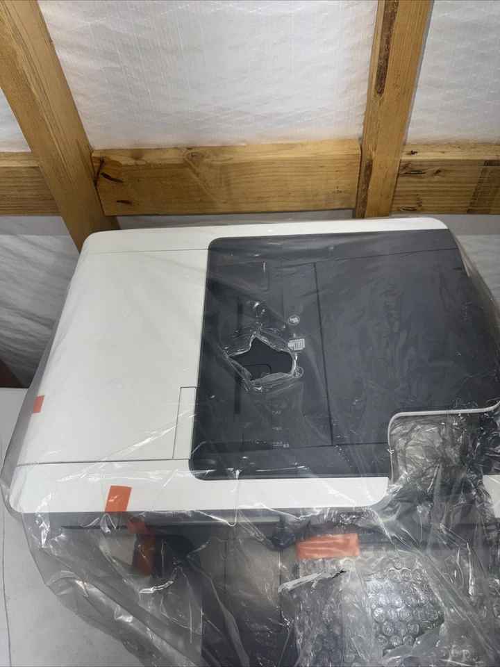 HP LaserJet Multi-Function Managed MFP E52645 Printer (SOLD FOR PARTS!) - Image 4 of 4