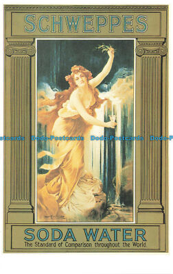 R664750 Schweppes. Sodawasser. Dalkeith Classic Poster Serie