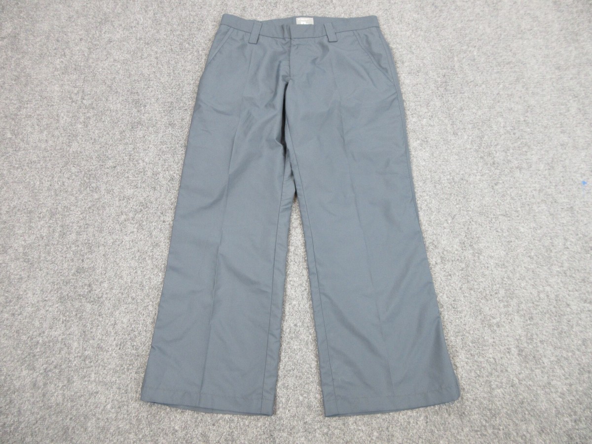 J Lindeberg Pants Mens Adult 31 Gray Chino Casual Lightweight Golf