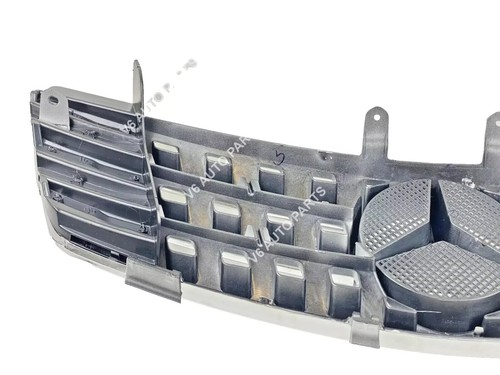 For Mercedes M-Class Grill W164 Front Bumper Chrome Grille 2005 - 2008 500 ML550 - Picture 15 of 17